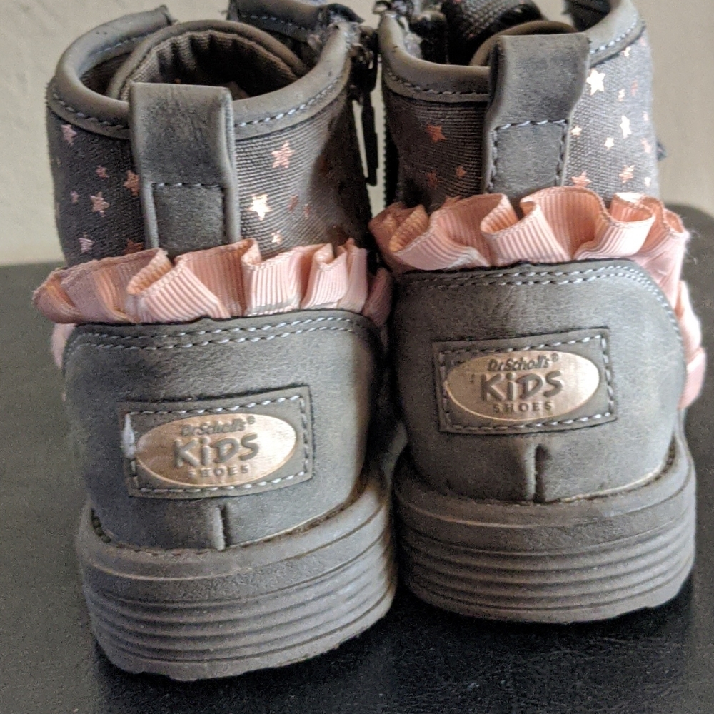 Dr. Scholls Kids - toddler size 10 boots